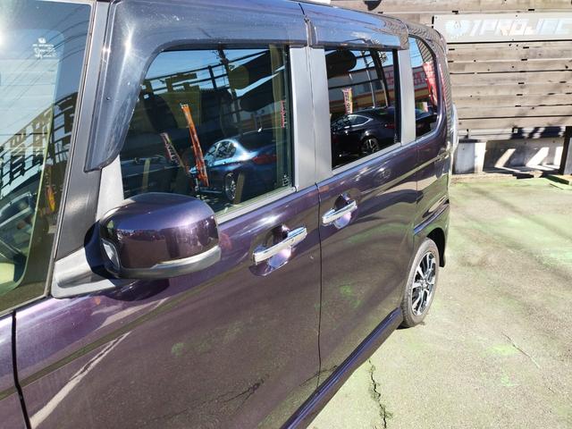 N-BOXカスタム G・Lホンダセンシング 1オーナー 走行22056K 禁煙車 左パワスラ 14アルミ リアスポ Cソナ 4灯LEDライト クルコン ステリモ レーダー ドラレコ SDナビフルセグバックモニターETC スマートキーX2 保証付(26枚目)