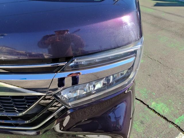 N-BOXカスタム G・Lホンダセンシング 1オーナー 走行22056K 禁煙車 左パワスラ 14アルミ リアスポ Cソナ 4灯LEDライト クルコン ステリモ レーダー ドラレコ SDナビフルセグバックモニターETC スマートキーX2 保証付(32枚目)
