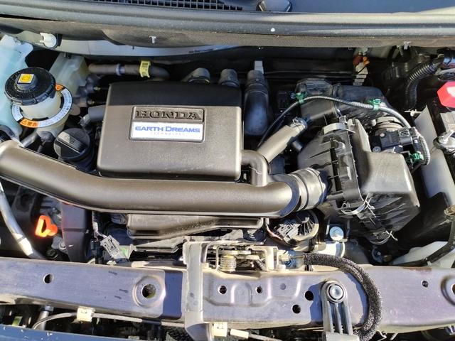 N-BOXカスタム G・Lホンダセンシング 1オーナー 走行22056K 禁煙車 左パワスラ 14アルミ リアスポ Cソナ 4灯LEDライト クルコン ステリモ レーダー ドラレコ SDナビフルセグバックモニターETC スマートキーX2 保証付(40枚目)