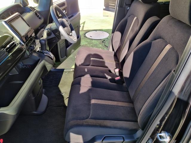 N-BOXカスタム G・Lホンダセンシング 1オーナー 走行22056K 禁煙車 左パワスラ 14アルミ リアスポ Cソナ 4灯LEDライト クルコン ステリモ レーダー ドラレコ SDナビフルセグバックモニターETC スマートキーX2 保証付(47枚目)