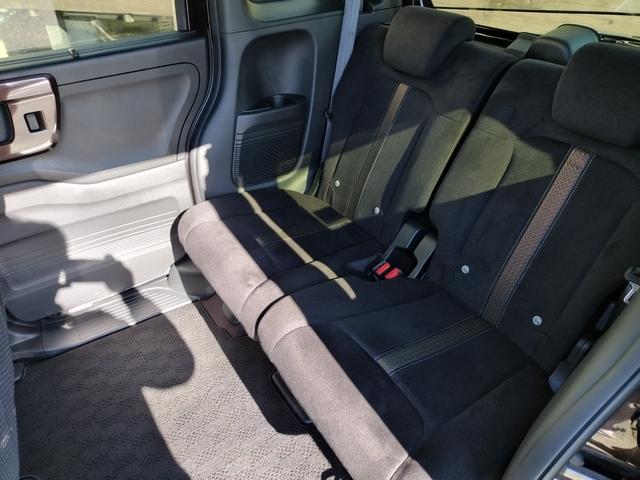 N-BOXカスタム G・Lホンダセンシング 1オーナー 走行22056K 禁煙車 左パワスラ 14アルミ リアスポ Cソナ 4灯LEDライト クルコン ステリモ レーダー ドラレコ SDナビフルセグバックモニターETC スマートキーX2 保証付(51枚目)