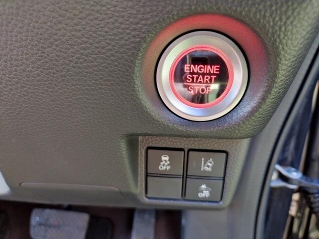 N-BOXカスタム G・Lホンダセンシング 1オーナー 走行22056K 禁煙車 左パワスラ 14アルミ リアスポ Cソナ 4灯LEDライト クルコン ステリモ レーダー ドラレコ SDナビフルセグバックモニターETC スマートキーX2 保証付(61枚目)