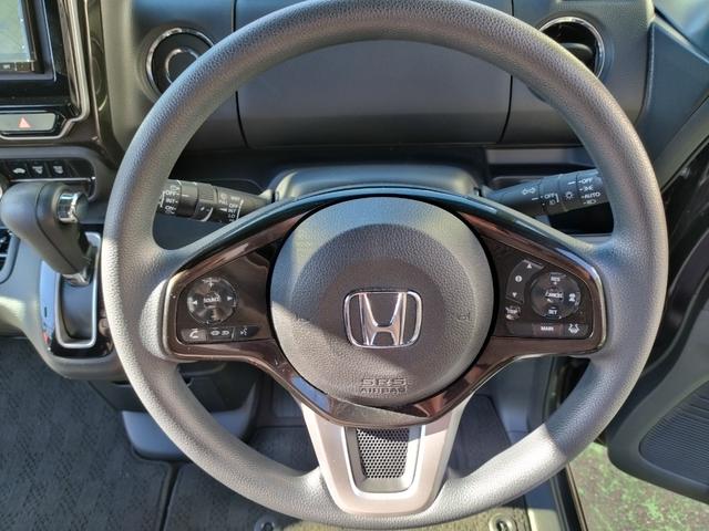N-BOXカスタム G・Lホンダセンシング 1オーナー 走行22056K 禁煙車 左パワスラ 14アルミ リアスポ Cソナ 4灯LEDライト クルコン ステリモ レーダー ドラレコ SDナビフルセグバックモニターETC スマートキーX2 保証付(63枚目)