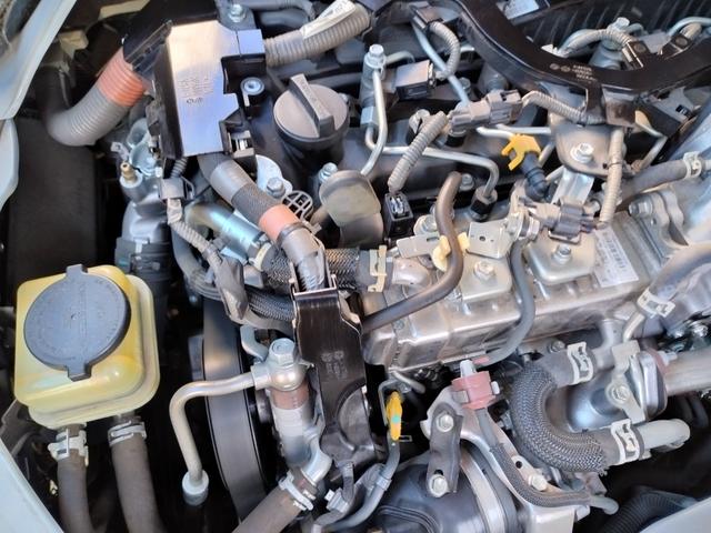 ハイエースバン スーパーGL ダークプライムII 4WDディーゼル 1オナ 走行68934K セーフティセンス 両側電動ドア Cソナ 4灯LED リアスモーク コンビハンドル ナビTVBT全方位モニETC 前後ドラレコ デジタルミラ コンセント保証付(41枚目)