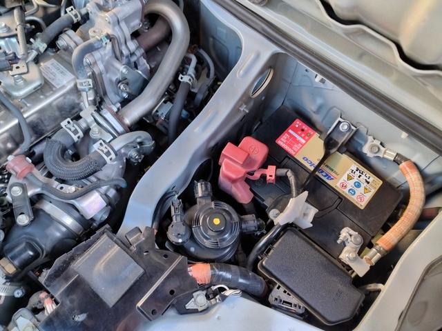 ハイエースバン スーパーGL ダークプライムII 4WDディーゼル 1オナ 走行68934K セーフティセンス 両側電動ドア Cソナ 4灯LED リアスモーク コンビハンドル ナビTVBT全方位モニETC 前後ドラレコ デジタルミラ コンセント保証付(42枚目)