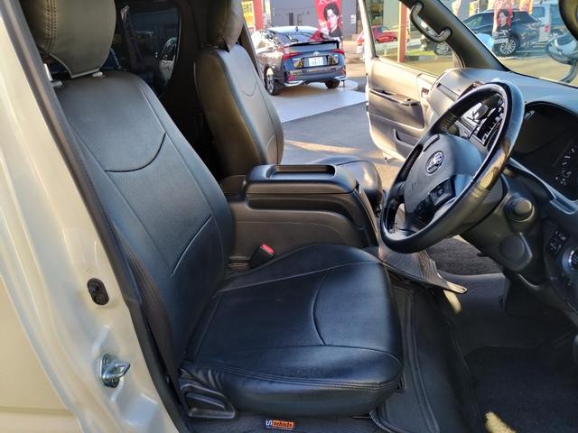 ハイエースバン スーパーGL ダークプライムII 4WDディーゼル 1オナ 走行68934K セーフティセンス 両側電動ドア Cソナ 4灯LED リアスモーク コンビハンドル ナビTVBT全方位モニETC 前後ドラレコ デジタルミラ コンセント保証付(43枚目)