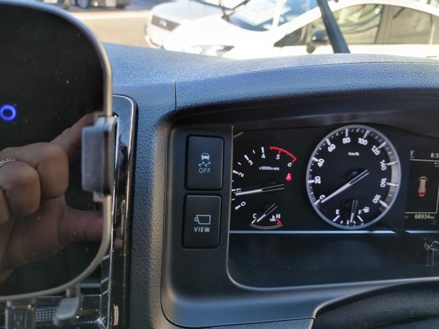 ハイエースバン スーパーGL ダークプライムII 4WDディーゼル 1オナ 走行68934K セーフティセンス 両側電動ドア Cソナ 4灯LED リアスモーク コンビハンドル ナビTVBT全方位モニETC 前後ドラレコ デジタルミラ コンセント保証付(71枚目)