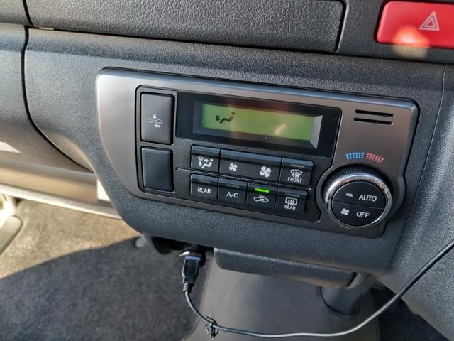 ハイエースバン スーパーGL ダークプライムII 4WDディーゼル 1オナ 走行68934K セーフティセンス 両側電動ドア Cソナ 4灯LED リアスモーク コンビハンドル ナビTVBT全方位モニETC 前後ドラレコ デジタルミラ コンセント保証付(74枚目)