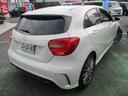 MERCEDES BENZ A-CLASS