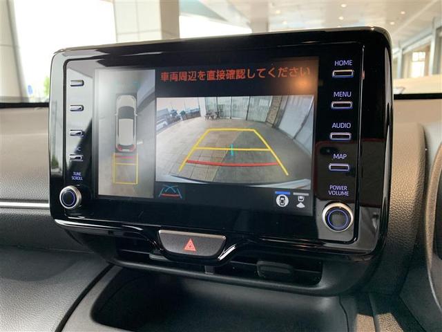 ヤリスクロス ハイブリッドＺ　衝突被害軽減システム　ＥＴＣ　ドラレコ　電動シート　オートクルーズコントロール　ＬＥＤヘッドランプ　スマートキー　キーレス　ハイブリッド　ワンオーナー（5枚目）