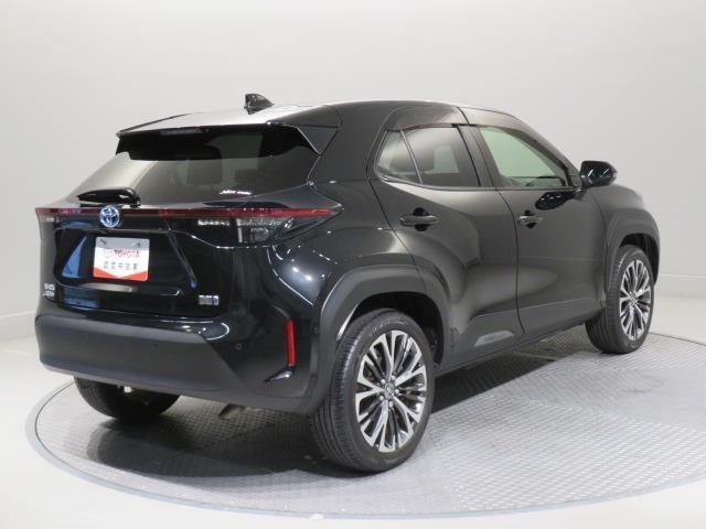 ヤリスクロス ハイブリッドZ 衝突被害軽減システム フルセグ バックカメラ ETC ドラレコ ミュージックプレイヤー接続可 電動シート オートクルーズコントロール LEDヘッドランプ スマートキー キーレス ハイブリッド(6枚目)