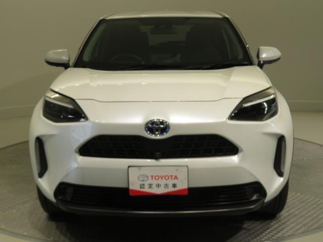 ヤリスクロス ハイブリッドG 衝突被害軽減システム メモリーナビ バックカメラ ETC オートクルーズコントロール LEDヘッドランプ スマートキー キーレス ハイブリッド ワンオーナー(2枚目)