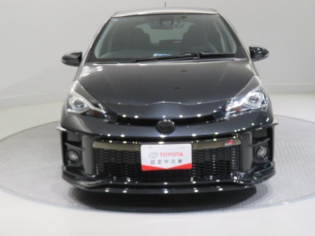 ヴィッツ ＧＲスポーツＧＲ　５速マニュアル　衝突被害軽減システム　ＥＴＣ　ドラレコ　ＬＥＤヘッドランプ　スマートキー　キーレス（2枚目）