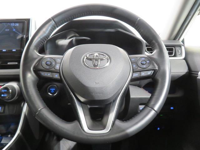 ＲＡＶ４ ハイブリッドＧ　衝突被害軽減システム　バックカメラ　ＥＴＣ　ドラレコ　電動シート　オートクルーズコントロール　ＬＥＤヘッドランプ　スマートキー　キーレス　４ＷＤ　ハイブリッド　ワンオーナー（20枚目）