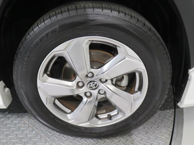 ＲＡＶ４ ハイブリッドＧ　衝突被害軽減システム　バックカメラ　ＥＴＣ　ドラレコ　電動シート　オートクルーズコントロール　ＬＥＤヘッドランプ　スマートキー　キーレス　４ＷＤ　ハイブリッド　ワンオーナー（35枚目）