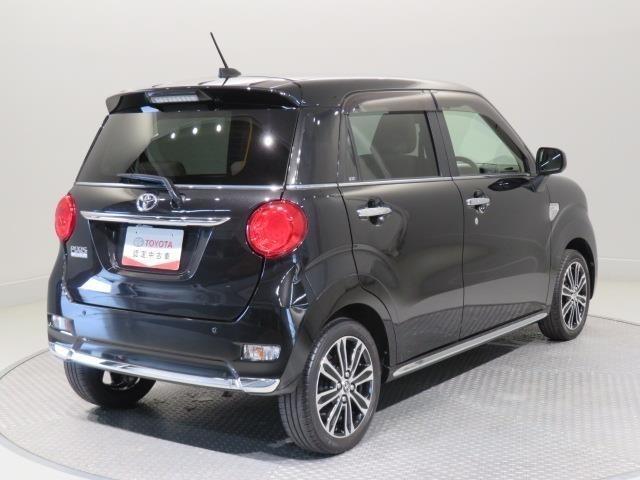 軽自動車は「自動車税も安く」・「燃費も良く」、お財布に優しい♪　狭い駐車場も、らくらく駐車ができます。