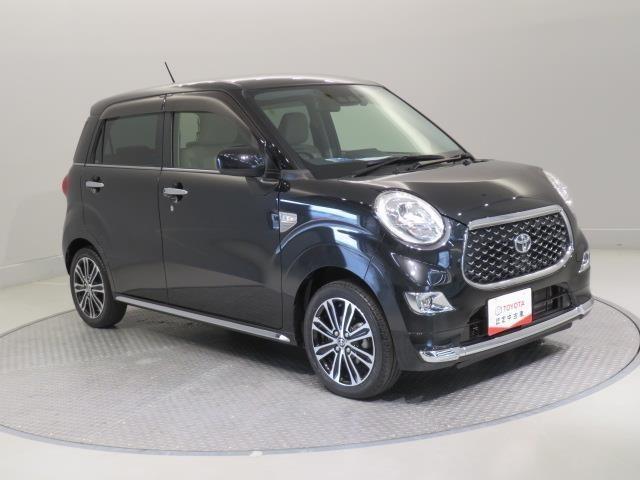 軽自動車でこの大きさ・広さは驚きですね。　室内も広く、乗り降りがしやすいですよ。