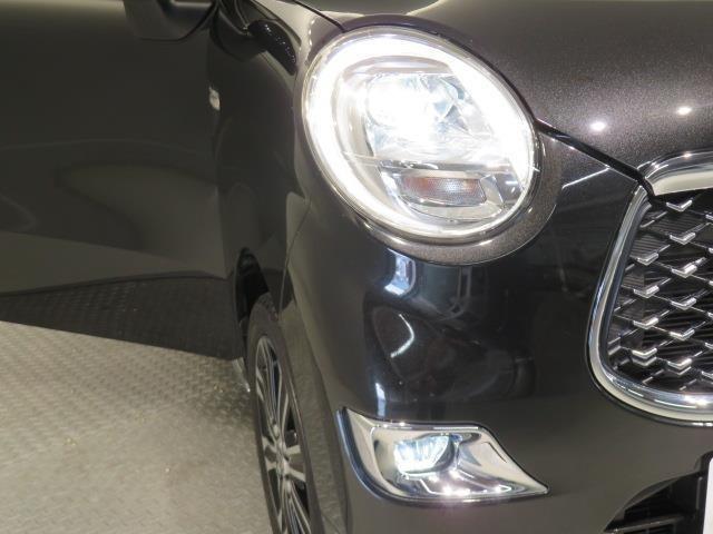 ★ＬＥＤヘッドライト★ＬＥＤは明るく遠くまで照らす光量で夜間走行の視認性を高めます。長寿命で省電力！見た目もスタイリッシュです。