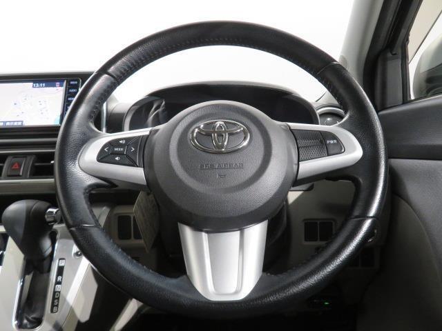 ハンドルは車を運転する上で、ずっと握っている重要なパーツです。手にフィットする物がいいですよね♪