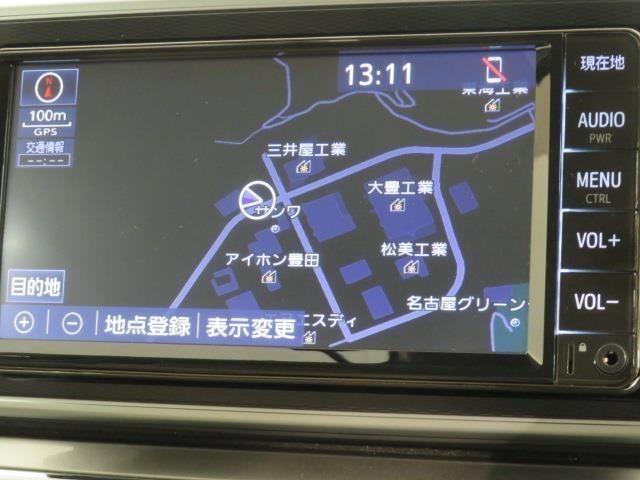 ナビゲーションは地図の確認だけでなく、ＤＶＤやＣＤの再生も重要です。きっとドライブを盛り上げてくれることでしょう。