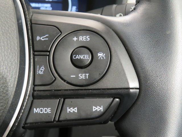 カローラクロス ハイブリッド　Ｚ　衝突被害軽減システム　バックカメラ　ＥＴＣ　ドラレコ　電動シート　ハーフレザー　オートクルーズコントロール　ＬＥＤヘッドランプ　スマートキー　キーレス　ハイブリッド　ワンオーナー（23枚目）