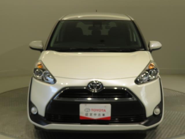 シエンタ Ｇ　クルマイスシヨウタイプ１　衝突被害軽減システム　バックカメラ　ＥＴＣ　ドラレコ　ＬＥＤヘッドランプ　両側電動スライド　スマートキー　キーレス　ワンオーナー（2枚目）