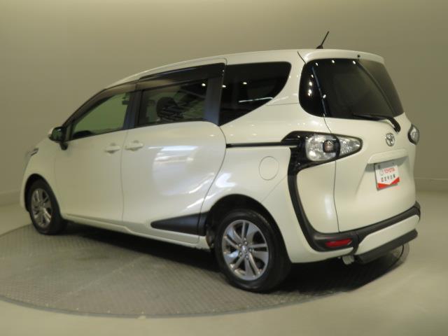 シエンタ Ｇ　クルマイスシヨウタイプ１　衝突被害軽減システム　バックカメラ　ＥＴＣ　ドラレコ　ＬＥＤヘッドランプ　両側電動スライド　スマートキー　キーレス　ワンオーナー（4枚目）