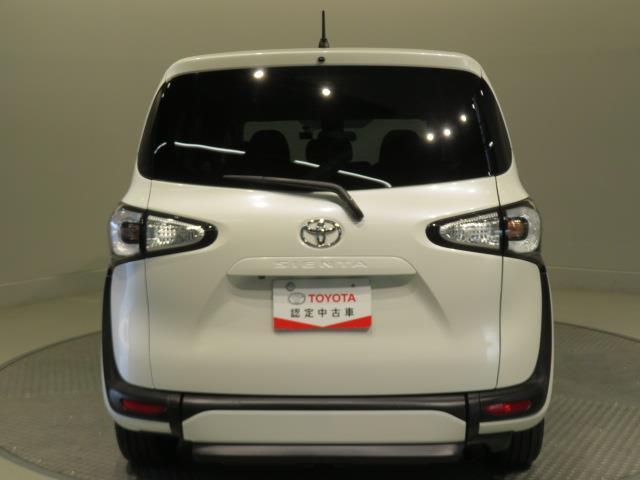 シエンタ Ｇ　クルマイスシヨウタイプ１　衝突被害軽減システム　バックカメラ　ＥＴＣ　ドラレコ　ＬＥＤヘッドランプ　両側電動スライド　スマートキー　キーレス　ワンオーナー（5枚目）