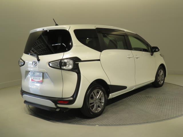 シエンタ Ｇ　クルマイスシヨウタイプ１　衝突被害軽減システム　バックカメラ　ＥＴＣ　ドラレコ　ＬＥＤヘッドランプ　両側電動スライド　スマートキー　キーレス　ワンオーナー（6枚目）