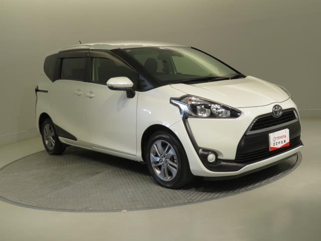 シエンタ Ｇ　クルマイスシヨウタイプ１　衝突被害軽減システム　バックカメラ　ＥＴＣ　ドラレコ　ＬＥＤヘッドランプ　両側電動スライド　スマートキー　キーレス　ワンオーナー（7枚目）