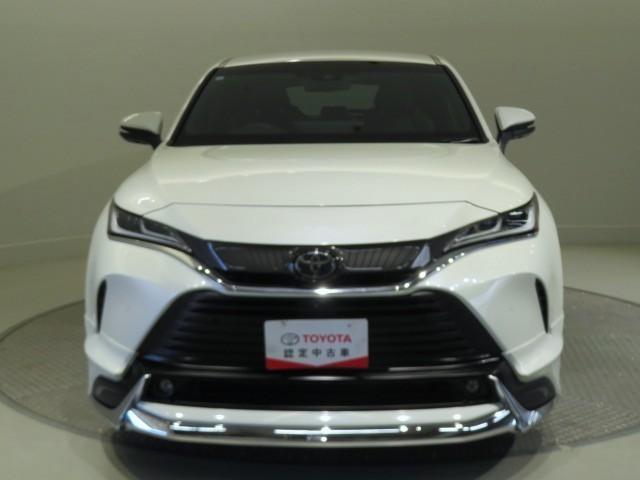 ハリアー Z 衝突被害軽減システム ETC ドラレコ 電動シート オートクルーズコントロール LEDヘッドランプ スマートキー キーレス ワンオーナー(2枚目)