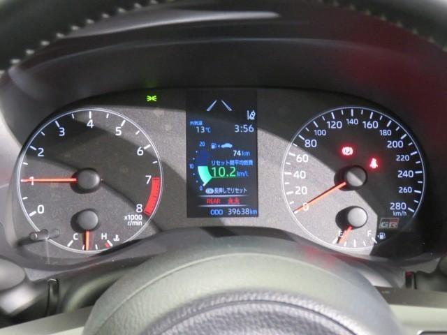 ＧＲヤリス ＲＺ　ハイパフォーマンス　６速マニュアル　衝突被害軽減システム　バックカメラ　ＥＴＣ　ドラレコ　ミュージックプレイヤー接続可　オートクルーズコントロール　ＬＥＤヘッドランプ　スマートキー　キーレス　４ＷＤ　ワンオーナー（19枚目）