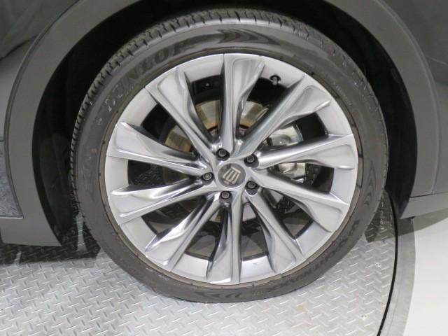 クラウンクロスオーバー Ｇレザーパッケージ　衝突被害軽減システム　バックカメラ　ＥＴＣ　ドラレコ　ミュージックプレイヤー接続可　革シート　電動シート　オートクルーズコントロール　ＬＥＤヘッドランプ　スマートキー　キーレス　４ＷＤ　ハイブリッド（36枚目）