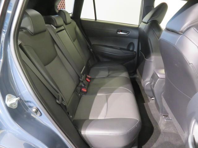 カローラクロス ハイブリッド Z 衝突被害軽減システム メモリーナビ フルセグ バックカメラ ETC サンルーフ 電動シート オートクルーズコントロール LEDヘッドランプ スマートキー キーレス ハイブリッド ワンオーナー(13枚目)