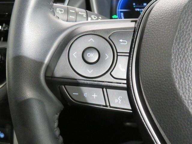 カローラクロス ハイブリッド Z 衝突被害軽減システム メモリーナビ フルセグ バックカメラ ETC サンルーフ 電動シート オートクルーズコントロール LEDヘッドランプ スマートキー キーレス ハイブリッド ワンオーナー(21枚目)