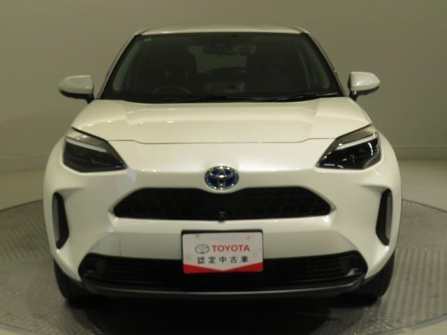 ヤリスクロス ハイブリッドＧ　衝突被害軽減システム　バックカメラ　ＥＴＣ　ドラレコ　オートクルーズコントロール　ＬＥＤヘッドランプ　スマートキー　キーレス　ハイブリッド　ワンオーナー（6枚目）