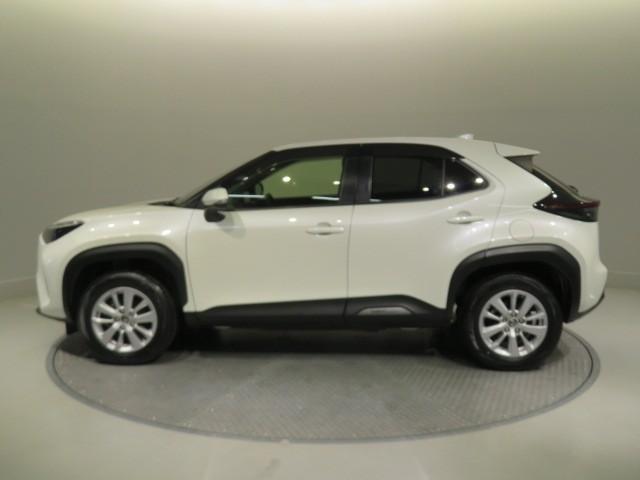 ヤリスクロス ハイブリッドＧ　衝突被害軽減システム　バックカメラ　ＥＴＣ　ドラレコ　オートクルーズコントロール　ＬＥＤヘッドランプ　スマートキー　キーレス　ハイブリッド　ワンオーナー（7枚目）