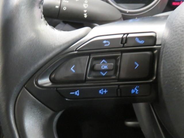 ヤリスクロス ハイブリッドＧ　衝突被害軽減システム　バックカメラ　ＥＴＣ　ドラレコ　オートクルーズコントロール　ＬＥＤヘッドランプ　スマートキー　キーレス　ハイブリッド　ワンオーナー（22枚目）