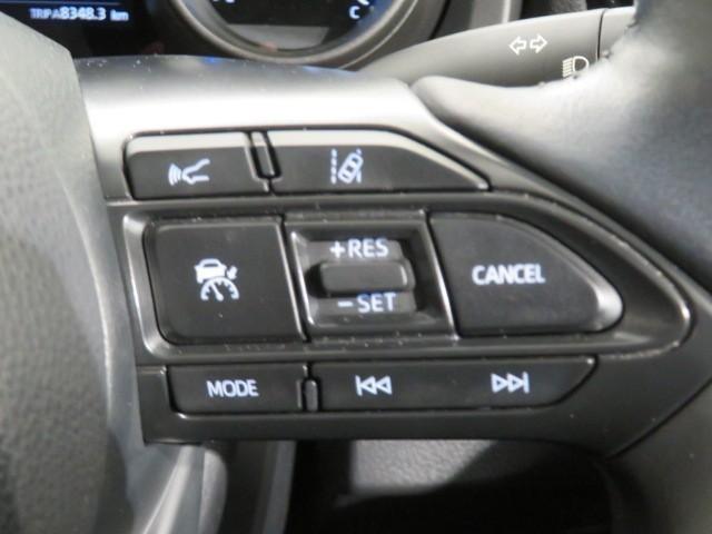 ヤリスクロス ハイブリッドＧ　衝突被害軽減システム　バックカメラ　ＥＴＣ　ドラレコ　オートクルーズコントロール　ＬＥＤヘッドランプ　スマートキー　キーレス　ハイブリッド　ワンオーナー（23枚目）