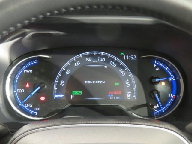 ＲＡＶ４ ハイブリッドアドベンチャー　衝突被害軽減システム　バックカメラ　ＥＴＣ　ミュージックプレイヤー接続可　電動シート　オートクルーズコントロール　ＬＥＤヘッドランプ　スマートキー　キーレス　４ＷＤ　ハイブリッド　ワンオーナー（19枚目）