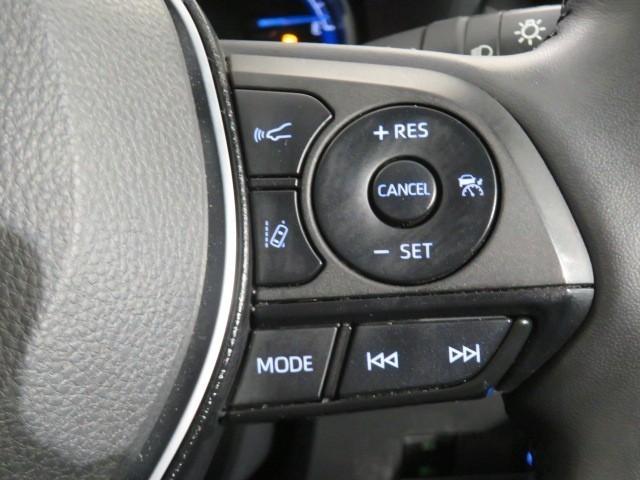 ＲＡＶ４ ハイブリッドアドベンチャー　衝突被害軽減システム　バックカメラ　ＥＴＣ　ミュージックプレイヤー接続可　電動シート　オートクルーズコントロール　ＬＥＤヘッドランプ　スマートキー　キーレス　４ＷＤ　ハイブリッド　ワンオーナー（22枚目）