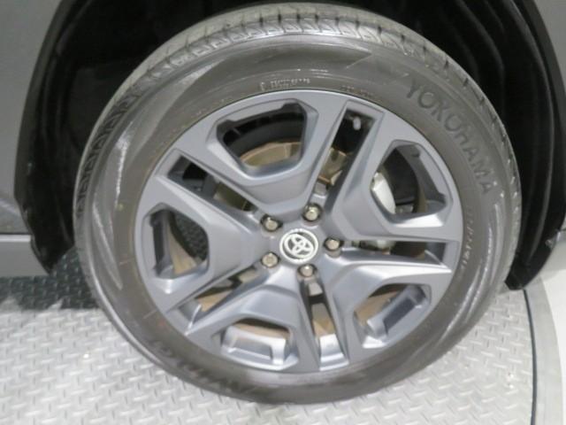 ＲＡＶ４ ハイブリッドアドベンチャー　衝突被害軽減システム　バックカメラ　ＥＴＣ　ミュージックプレイヤー接続可　電動シート　オートクルーズコントロール　ＬＥＤヘッドランプ　スマートキー　キーレス　４ＷＤ　ハイブリッド　ワンオーナー（36枚目）