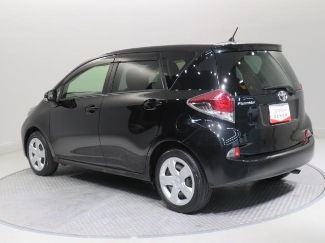 ラクティス Ｇ　ＥＴＣ　ＨＩＤヘッドライト　スマートキー　キーレス　ワンオーナー（4枚目）