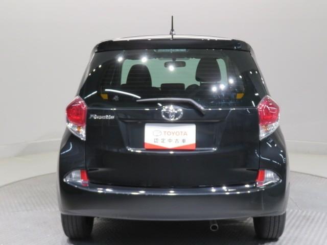 ラクティス Ｇ　ＥＴＣ　ＨＩＤヘッドライト　スマートキー　キーレス　ワンオーナー（5枚目）