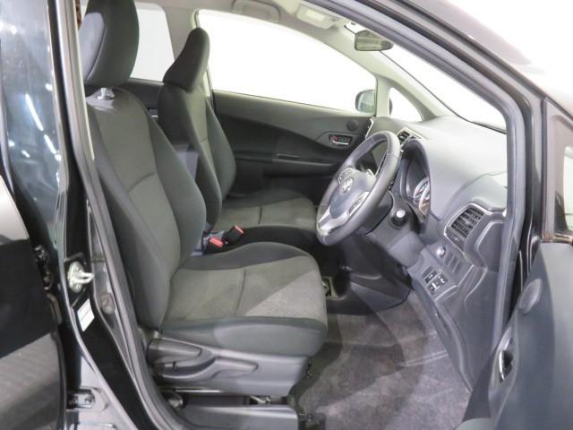 ラクティス Ｇ　ＥＴＣ　ＨＩＤヘッドライト　スマートキー　キーレス　ワンオーナー（11枚目）