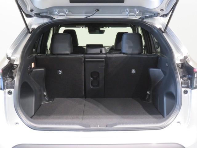 ヤリスクロス ハイブリッドＺ　衝突被害軽減システム　ＥＴＣ　ドラレコ　電動シート　オートクルーズコントロール　ＬＥＤヘッドランプ　スマートキー　キーレス　ハイブリッド　ワンオーナー（10枚目）