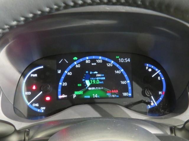 ヤリスクロス ハイブリッドＺ　衝突被害軽減システム　ＥＴＣ　ドラレコ　電動シート　オートクルーズコントロール　ＬＥＤヘッドランプ　スマートキー　キーレス　ハイブリッド　ワンオーナー（20枚目）