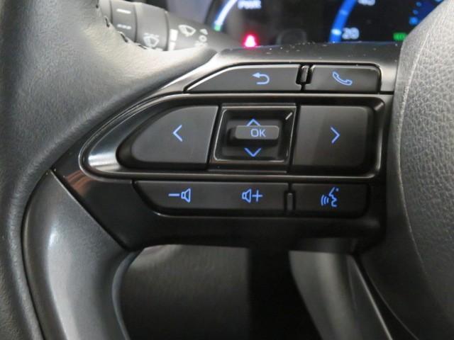 ヤリスクロス ハイブリッドＺ　衝突被害軽減システム　ＥＴＣ　ドラレコ　電動シート　オートクルーズコントロール　ＬＥＤヘッドランプ　スマートキー　キーレス　ハイブリッド　ワンオーナー（22枚目）