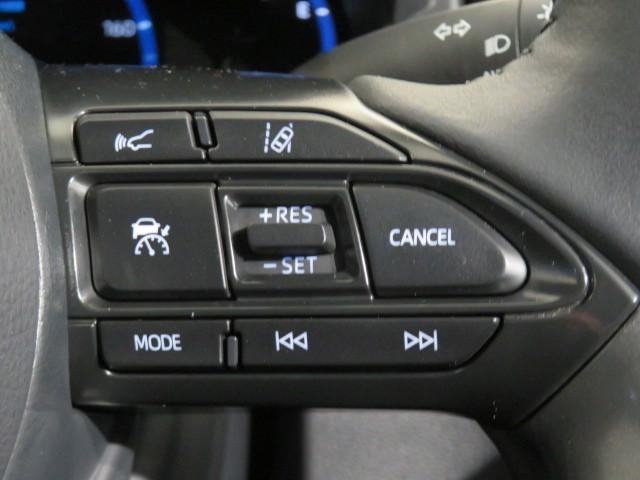 ヤリスクロス ハイブリッドＺ　衝突被害軽減システム　ＥＴＣ　ドラレコ　電動シート　オートクルーズコントロール　ＬＥＤヘッドランプ　スマートキー　キーレス　ハイブリッド　ワンオーナー（23枚目）