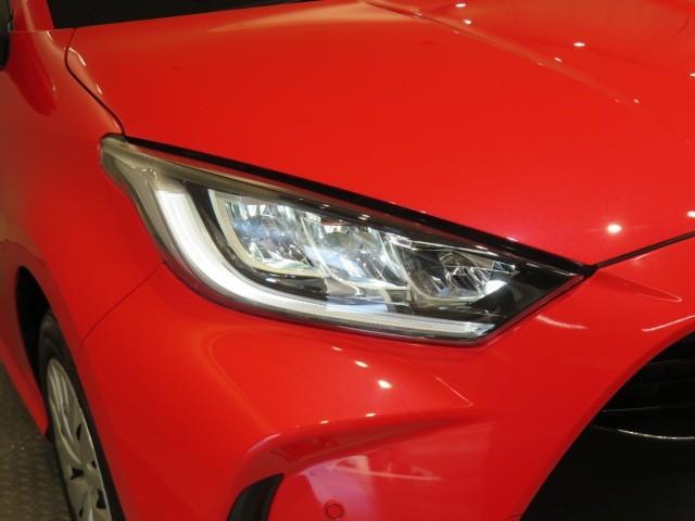 ヤリス ハイブリッドＺ　衝突被害軽減システム　ＥＴＣ　オートクルーズコントロール　ＬＥＤヘッドランプ　スマートキー　キーレス　ハイブリッド　ワンオーナー（8枚目）